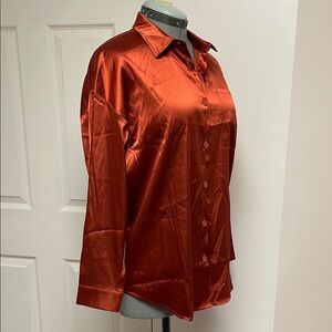 Julia by Love J Satin Shirt